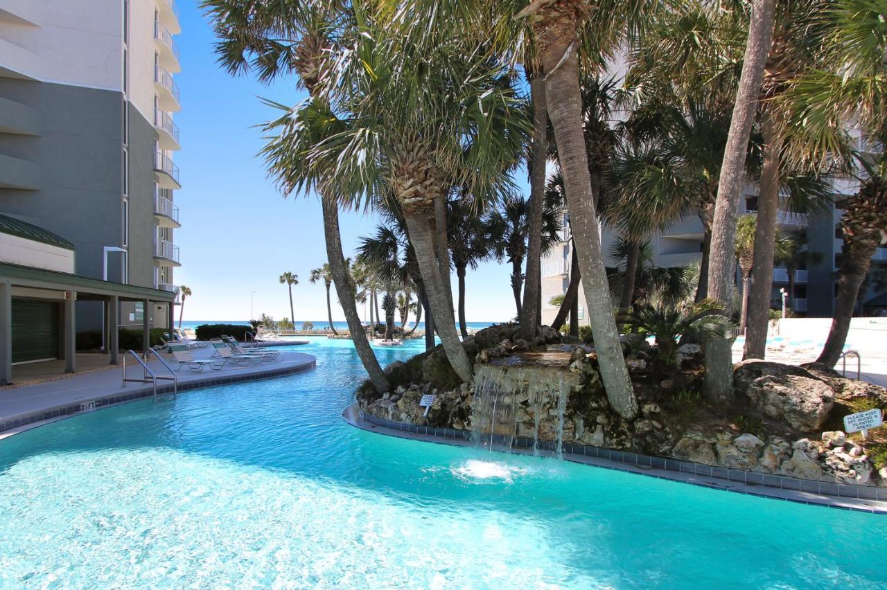 Long Beach Resort #1300-1 By Book That Condo Panama City Beach Bagian luar foto