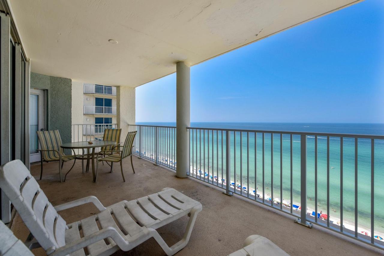 Long Beach Resort #1300-1 By Book That Condo Panama City Beach Bagian luar foto