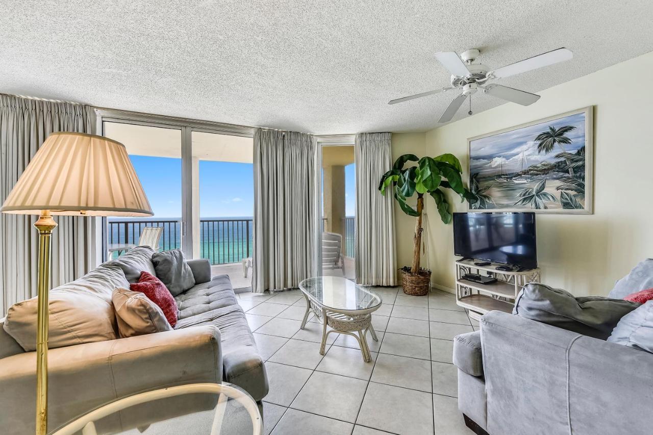 Long Beach Resort #1300-1 By Book That Condo Panama City Beach Bagian luar foto