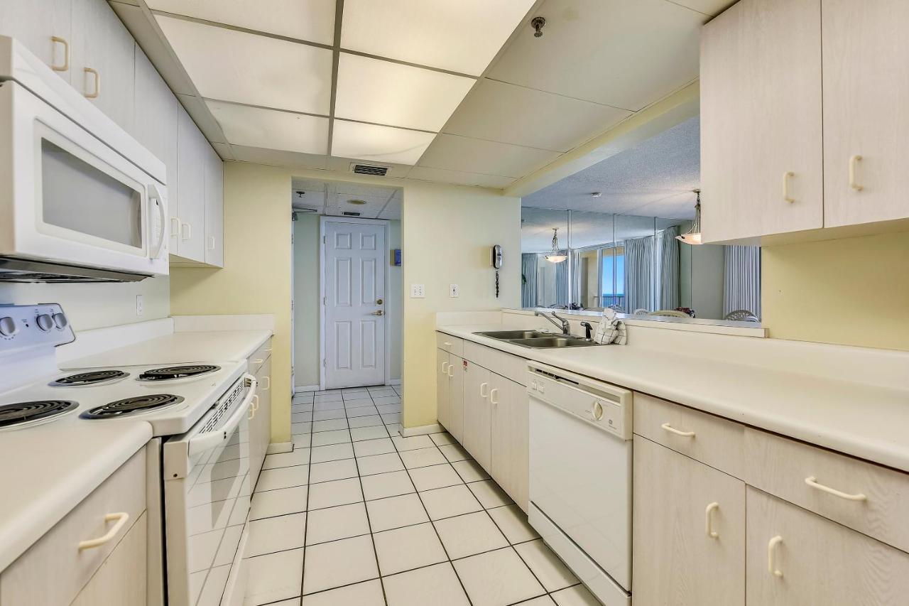 Long Beach Resort #1300-1 By Book That Condo Panama City Beach Bagian luar foto