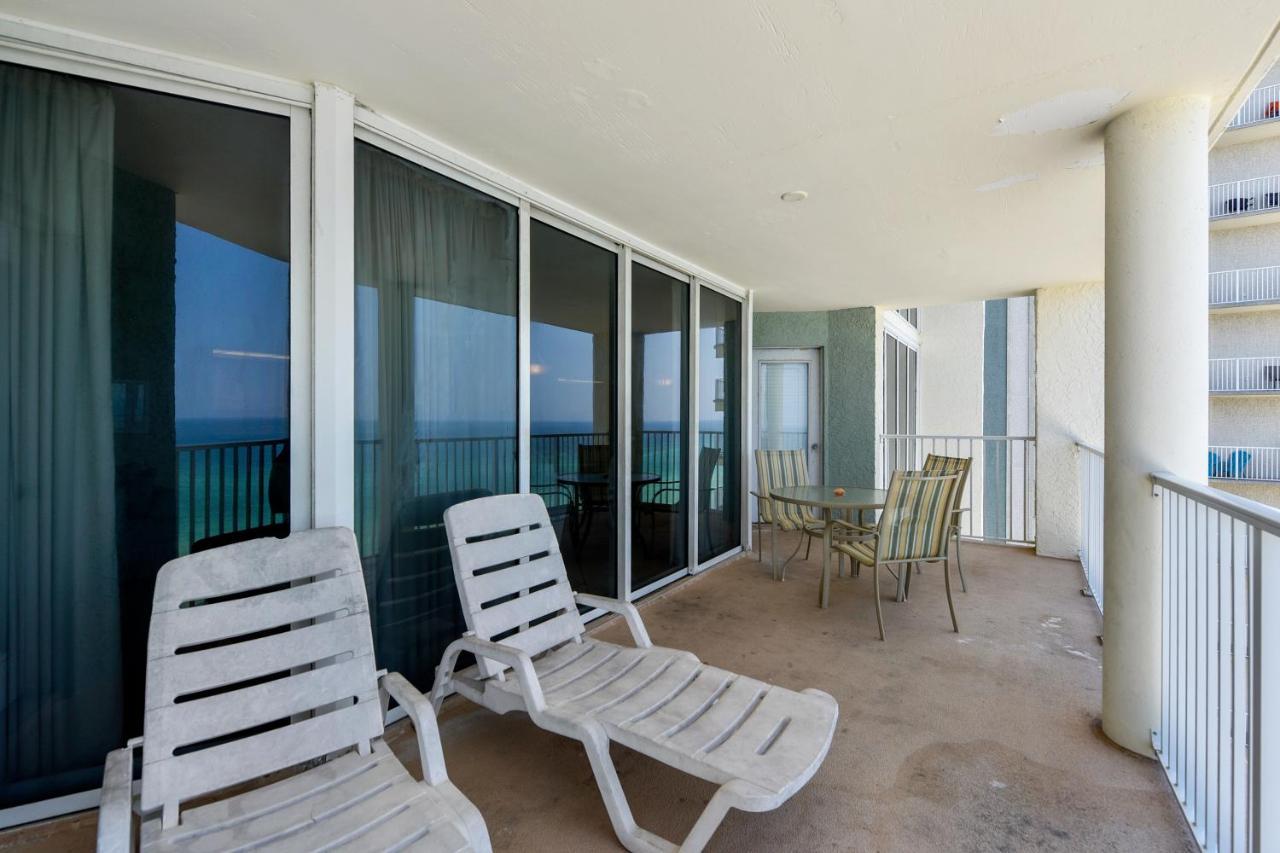 Long Beach Resort #1300-1 By Book That Condo Panama City Beach Bagian luar foto