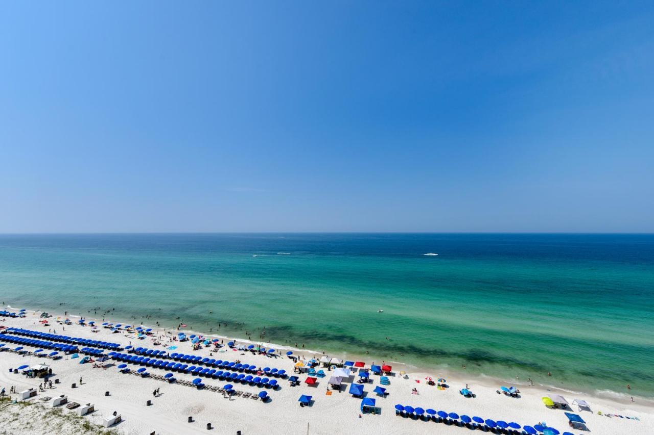 Long Beach Resort #1300-1 By Book That Condo Panama City Beach Bagian luar foto