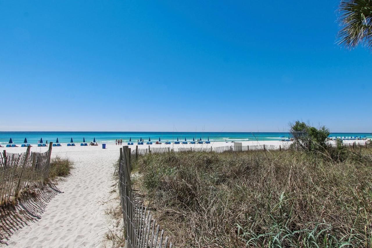 Long Beach Resort #1300-1 By Book That Condo Panama City Beach Bagian luar foto