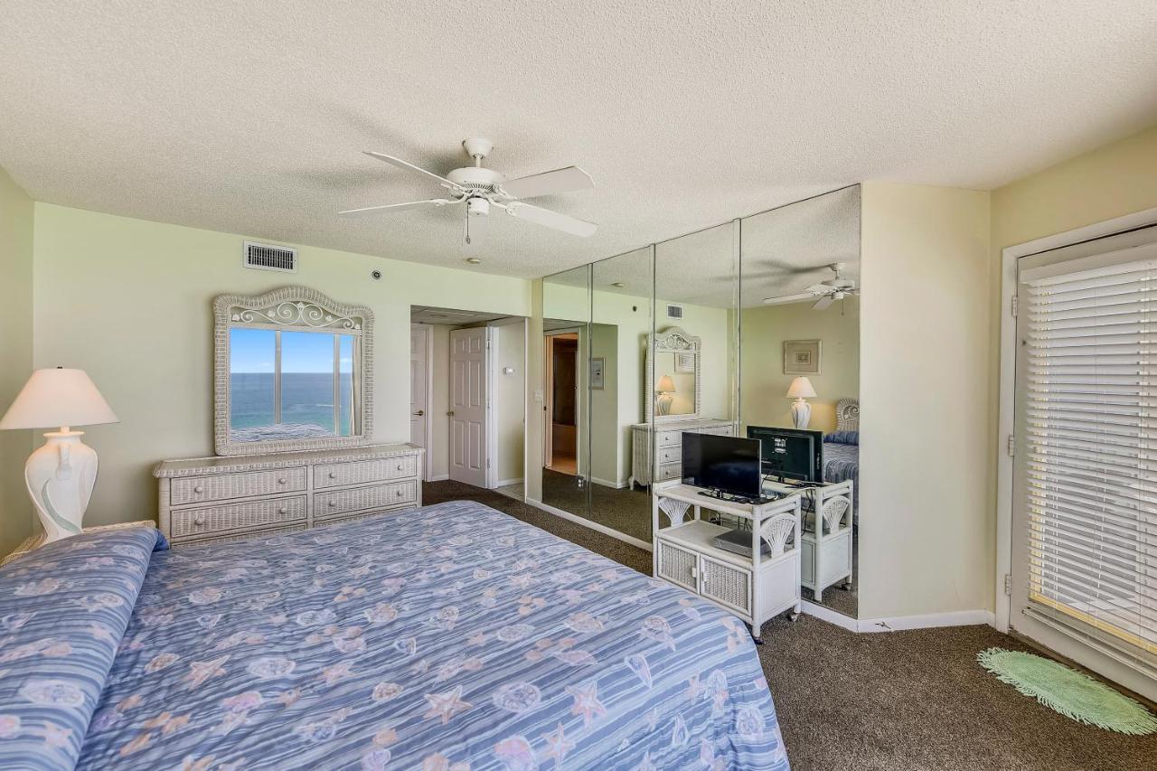 Long Beach Resort #1300-1 By Book That Condo Panama City Beach Bagian luar foto