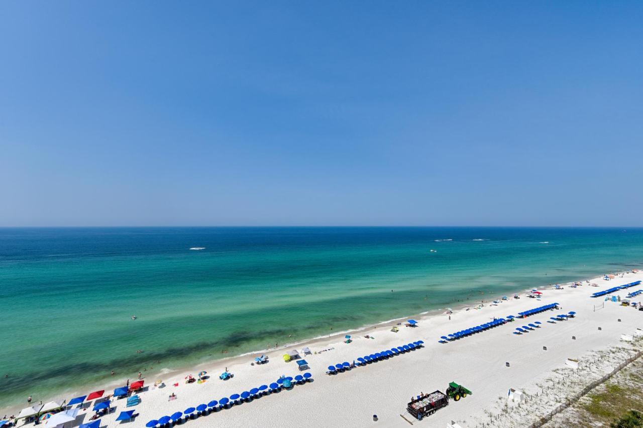 Long Beach Resort #1300-1 By Book That Condo Panama City Beach Bagian luar foto