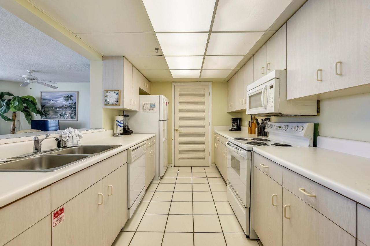 Long Beach Resort #1300-1 By Book That Condo Panama City Beach Bagian luar foto