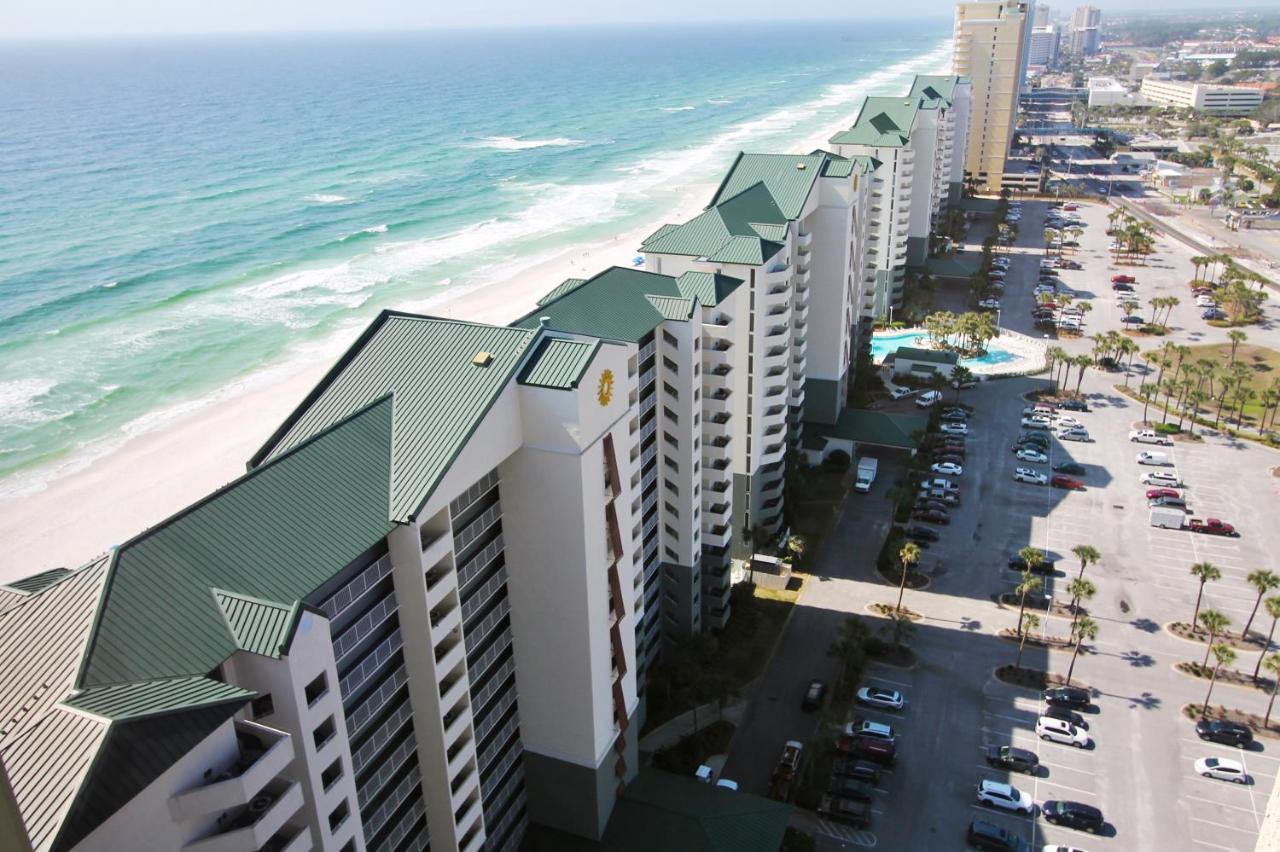 Long Beach Resort #1300-1 By Book That Condo Panama City Beach Bagian luar foto