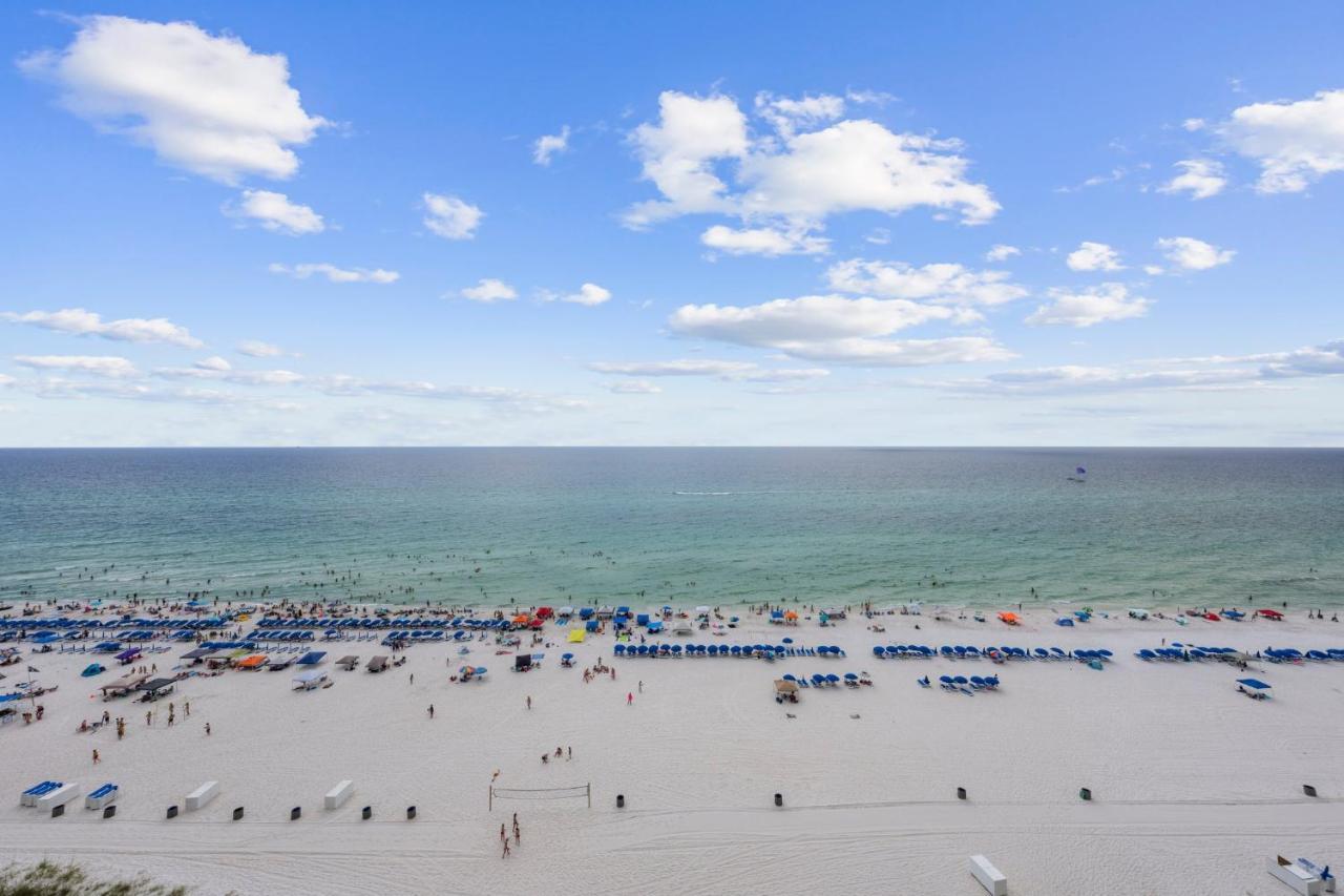 Long Beach Resort #1300-1 By Book That Condo Panama City Beach Bagian luar foto