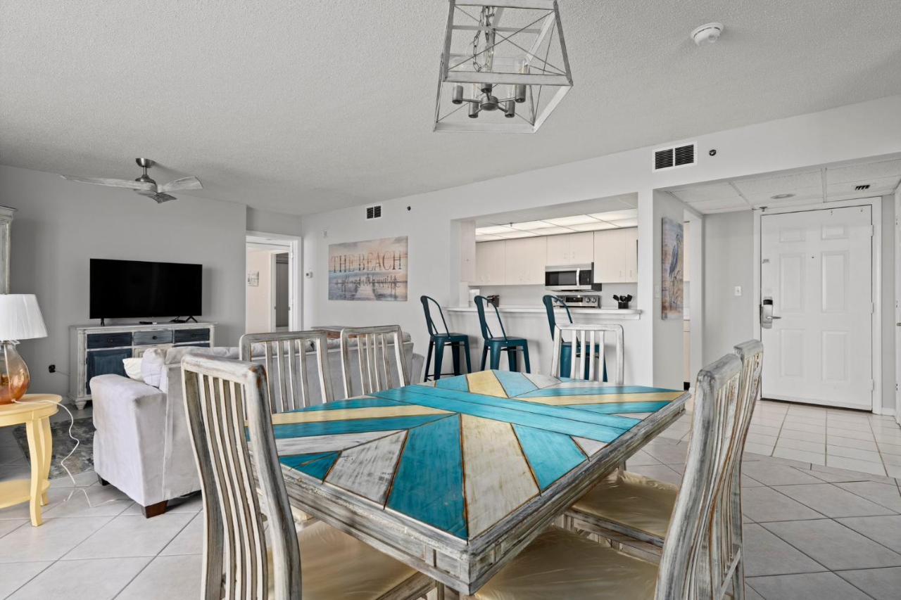 Long Beach Resort #1300-1 By Book That Condo Panama City Beach Bagian luar foto