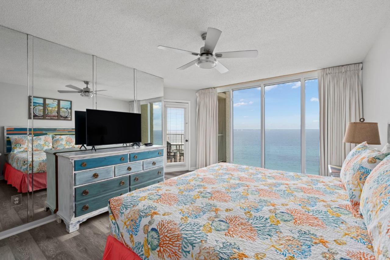 Long Beach Resort #1300-1 By Book That Condo Panama City Beach Bagian luar foto
