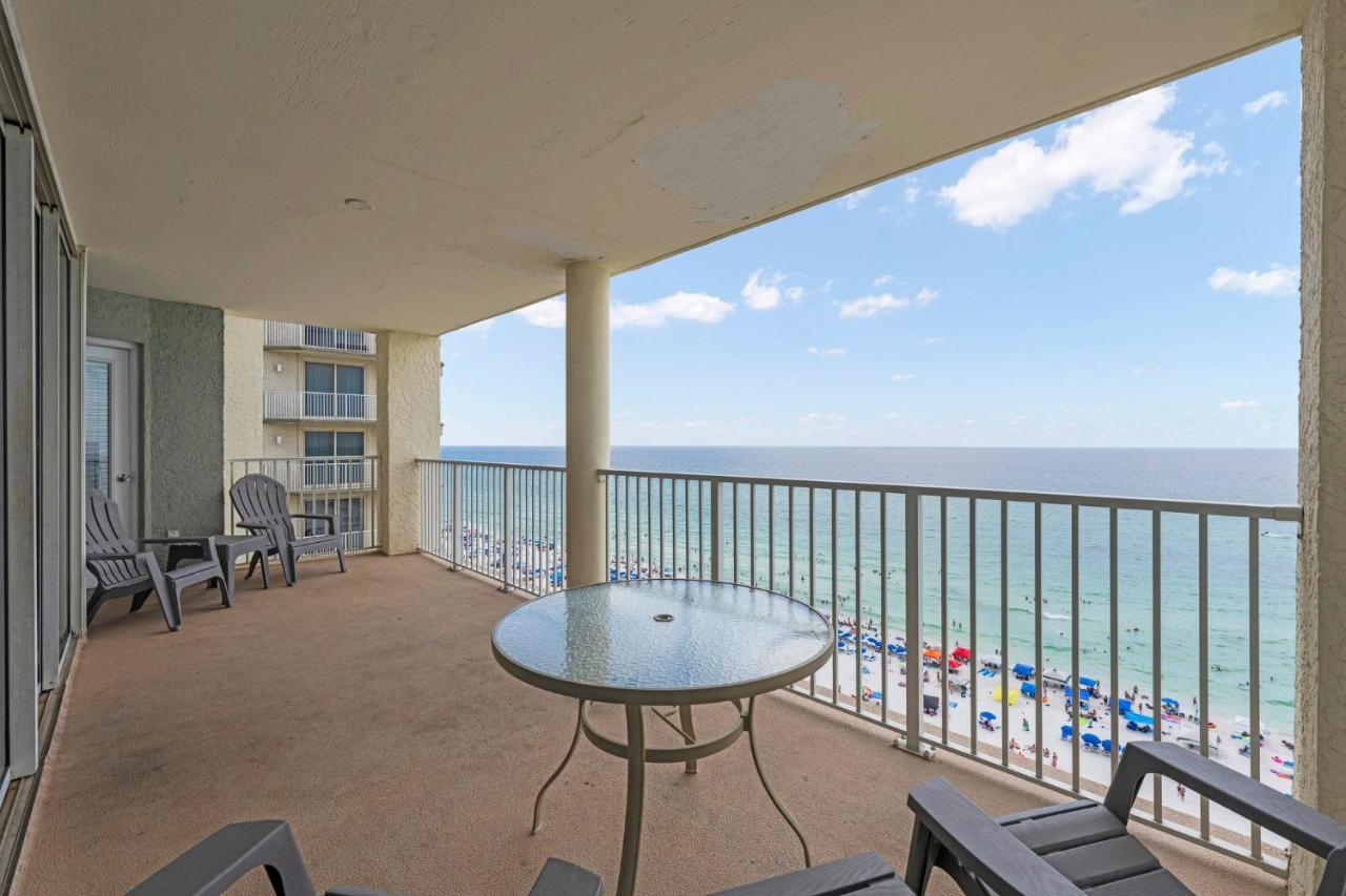Long Beach Resort #1300-1 By Book That Condo Panama City Beach Bagian luar foto
