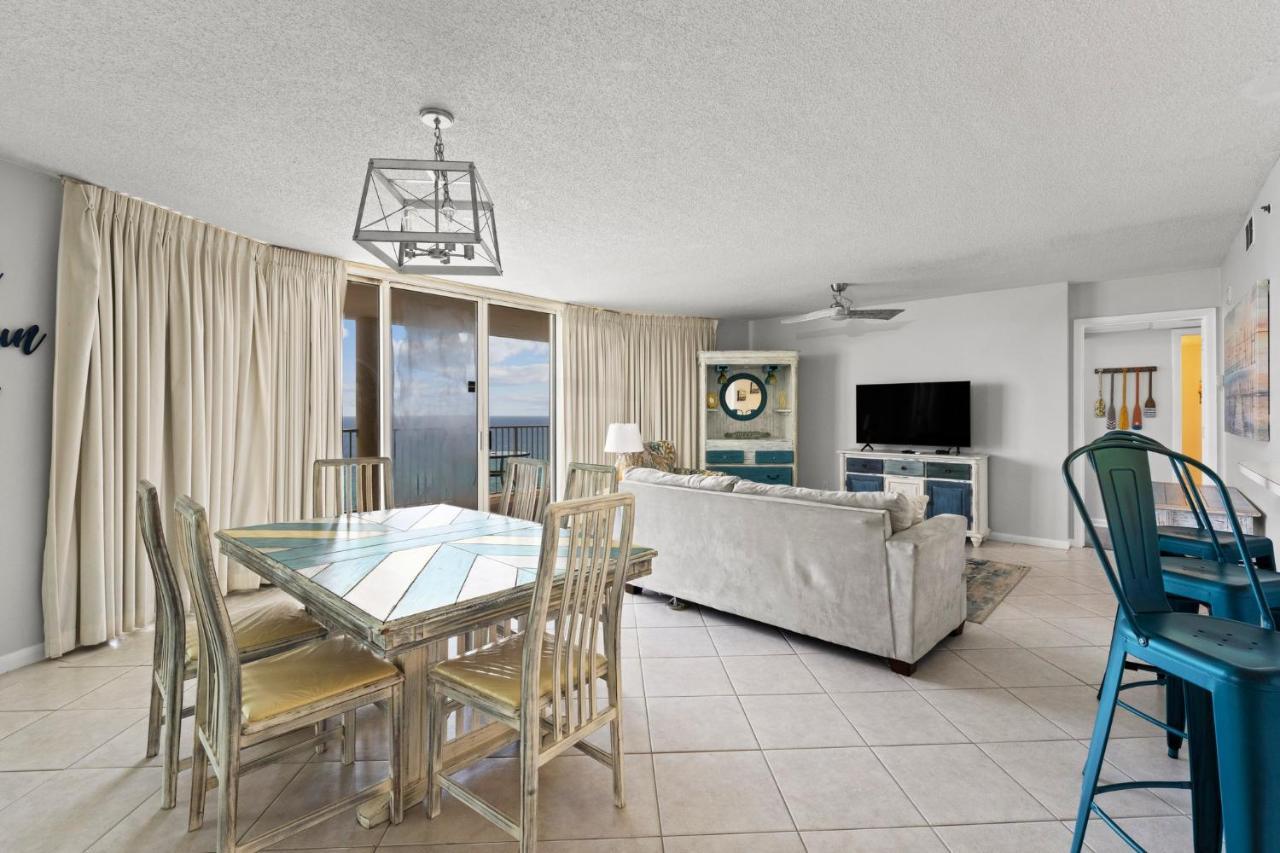 Long Beach Resort #1300-1 By Book That Condo Panama City Beach Bagian luar foto