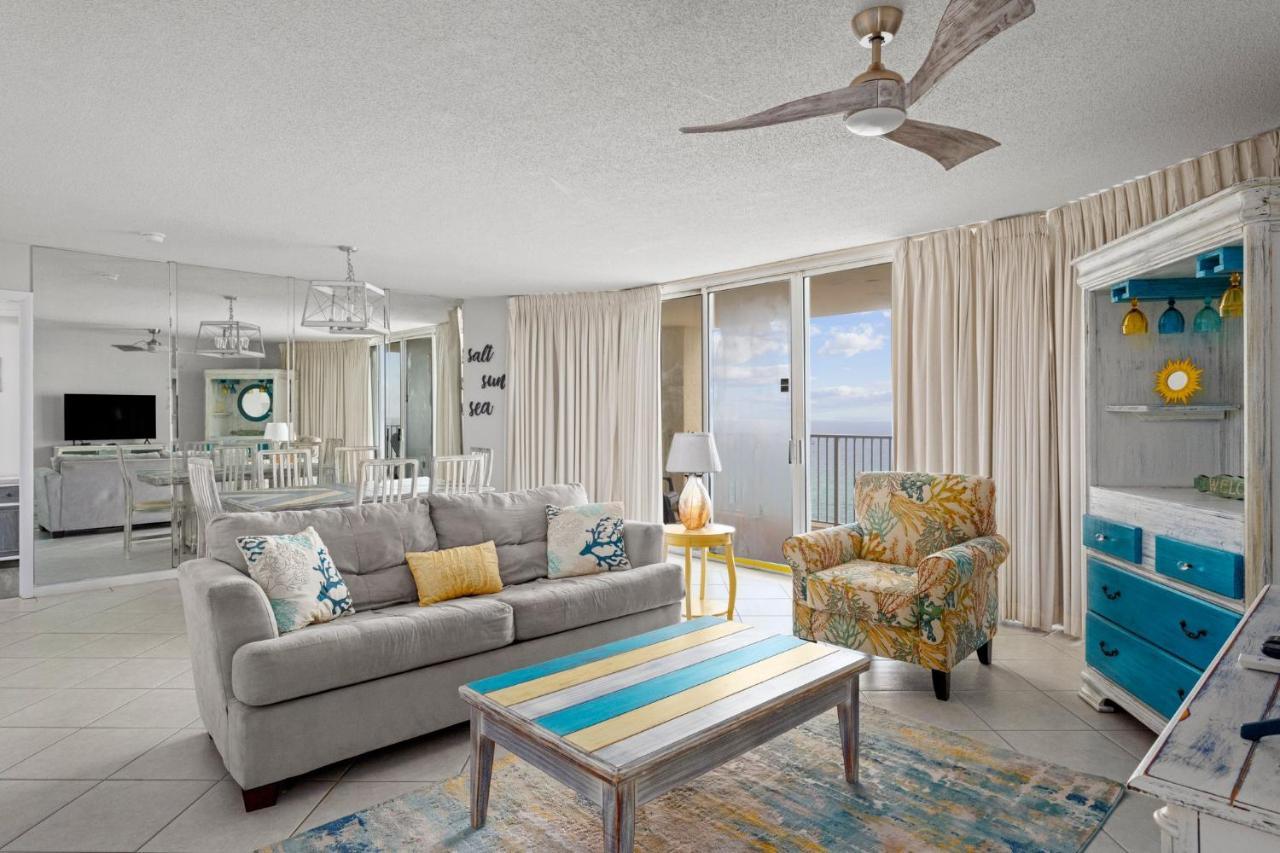 Long Beach Resort #1300-1 By Book That Condo Panama City Beach Bagian luar foto