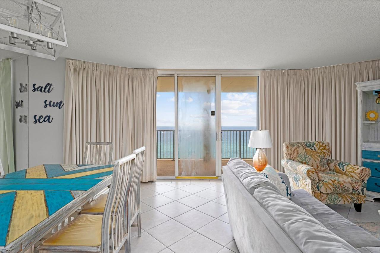 Long Beach Resort #1300-1 By Book That Condo Panama City Beach Bagian luar foto