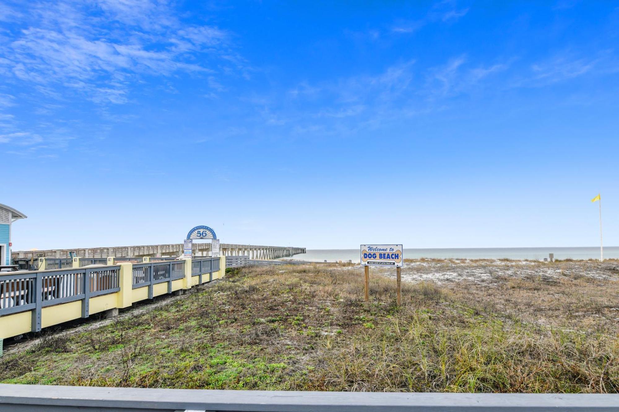 Long Beach Resort #1300-1 By Book That Condo Panama City Beach Bagian luar foto