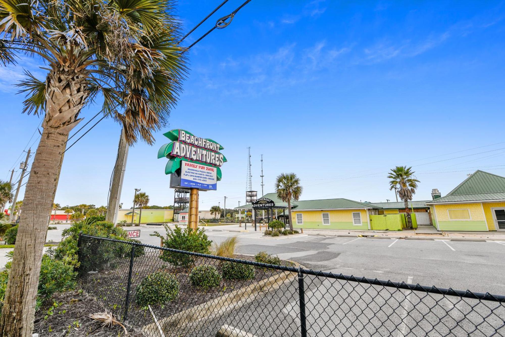 Long Beach Resort #1300-1 By Book That Condo Panama City Beach Bagian luar foto