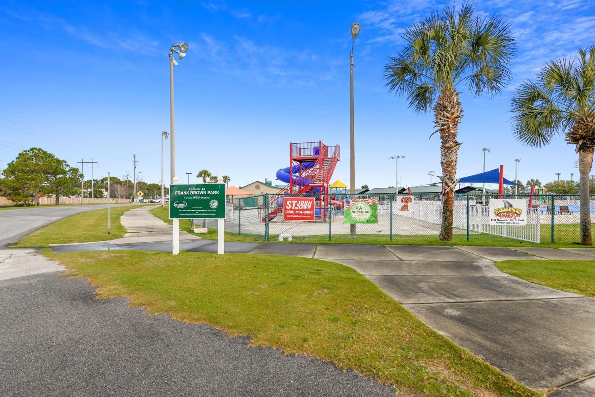 Long Beach Resort #1300-1 By Book That Condo Panama City Beach Bagian luar foto