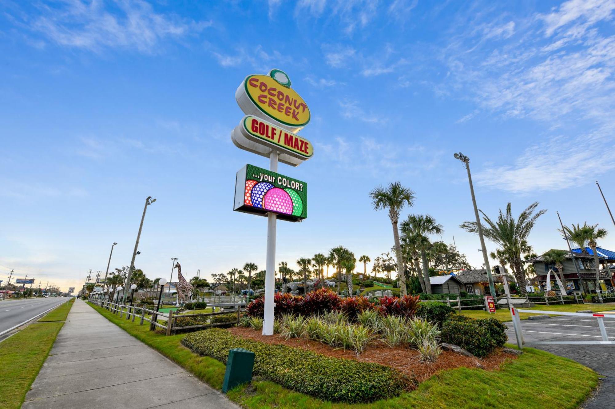 Long Beach Resort #1300-1 By Book That Condo Panama City Beach Bagian luar foto