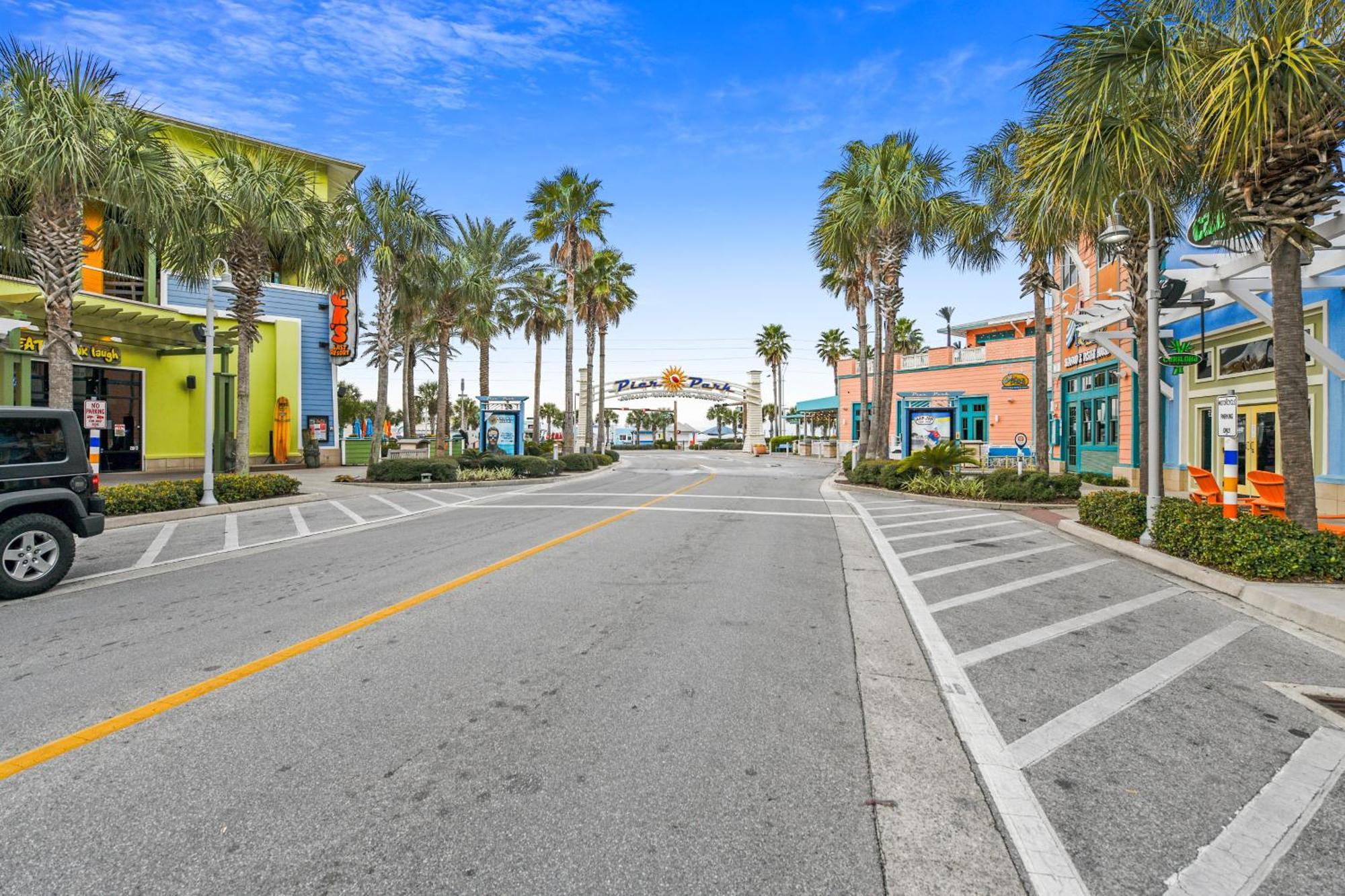Long Beach Resort #1300-1 By Book That Condo Panama City Beach Bagian luar foto
